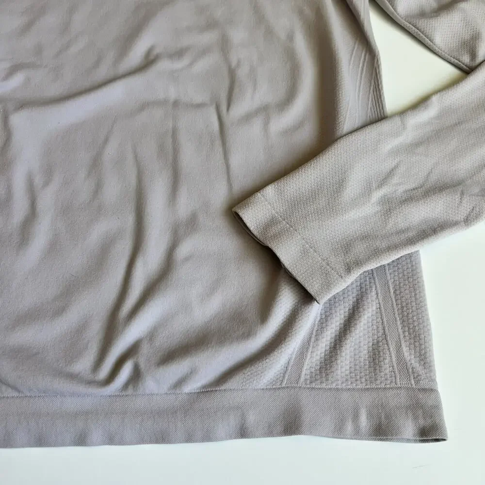 Athleta Girl Lavender Power Up Seamless Top XL 14 - Picture 3 of 7